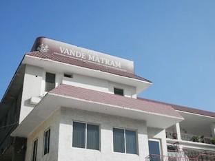 Hotel Vande Mataram Mount Âbû Extérieur photo